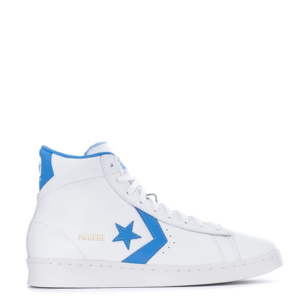 Converse Pro Leather Hi White