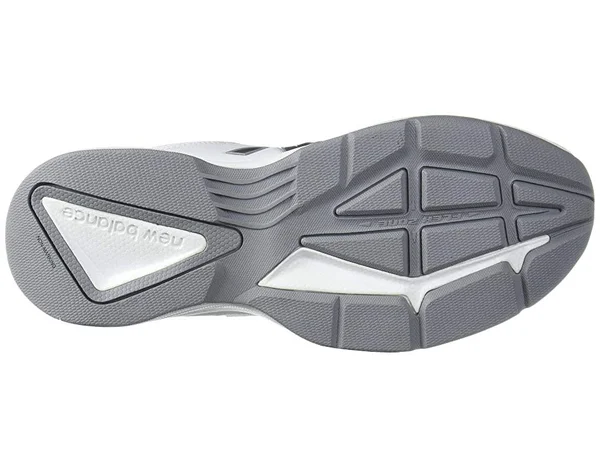 New Balance Men's 411 Walking Shoes, Wide - White