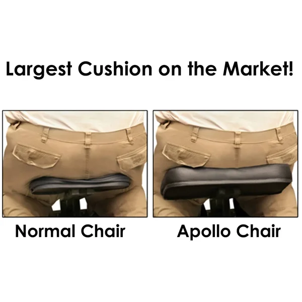 Master Massage Apollo Portable Massage Chair