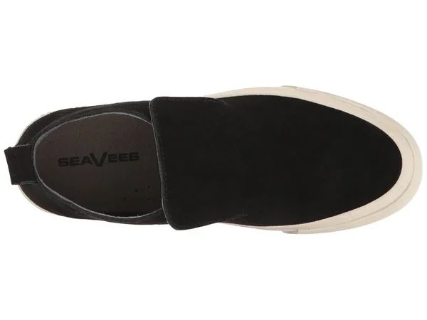 SeaVees 12/64 Huntington Middie Black, Size: 5.5