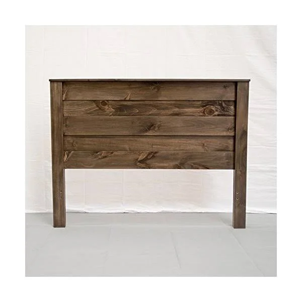 Midwest Farmhouse Rustic Farmhouse Headboard - Full - Wood Reclaimed Headboard, Modern, Urban, Cottage Headboard RF-HB-F