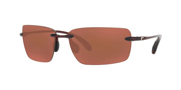Costa Gulf Shore Sunglasses Tortoise - Copper 580P