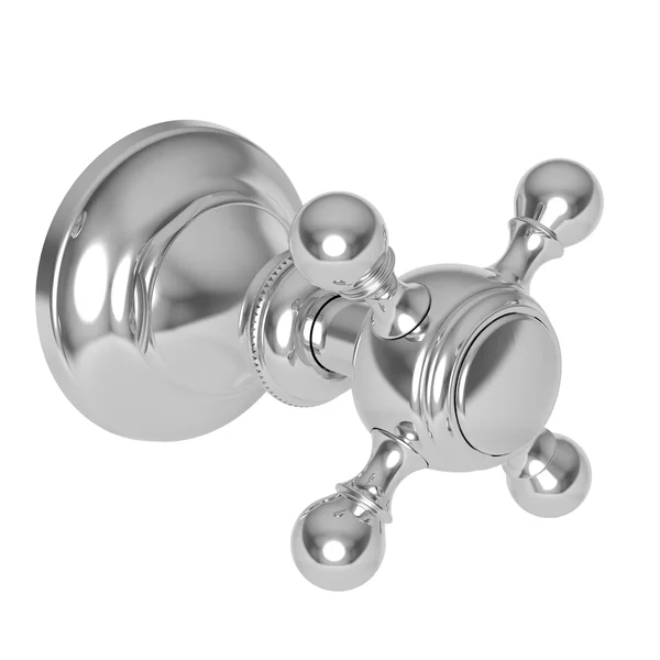Newport Brass 3-322/50 Victoria Diverter/Flow Control Handle White