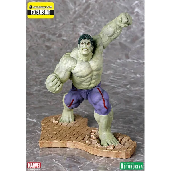 Avengers: Age of Ultron Rampaging Hulk ARTFX Statue - EE Ex.