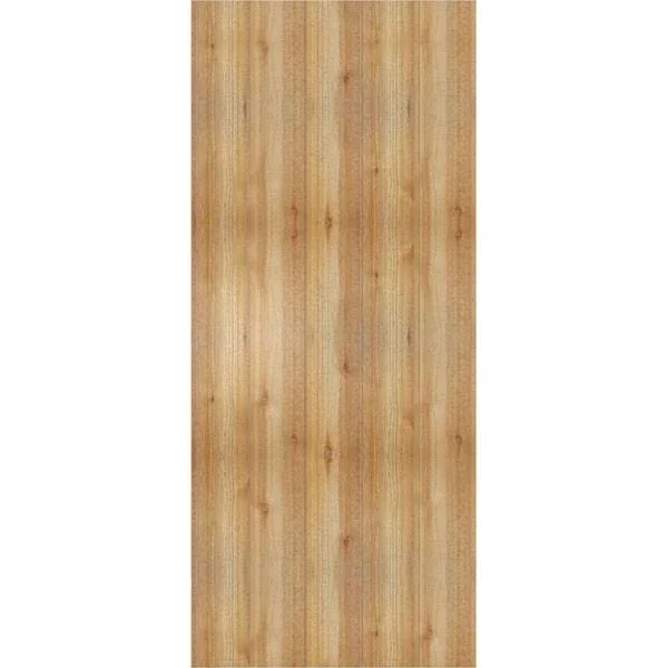 26 7/8x22W x 63x22H TimberCraft Five 5 3/8x22 Boards Joined Board-n-Batten Shutters w/Z-Bar, Rough Sawn Western Red Cedar (Per P