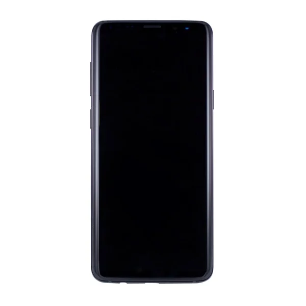 Samsung G965F Galaxy S9 Plus - LCD Display, Touch Screen with Frame, Black, GH97-21691A