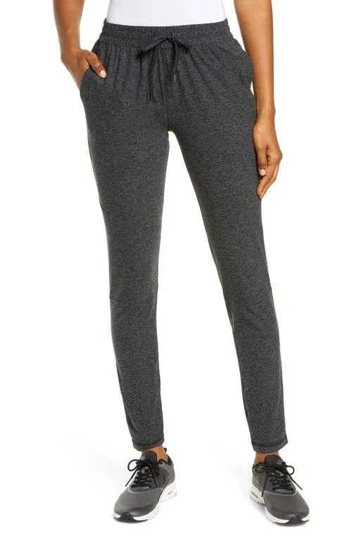Women's Outdoor Voices All Day Sweatpants, Size X-Large - Grey