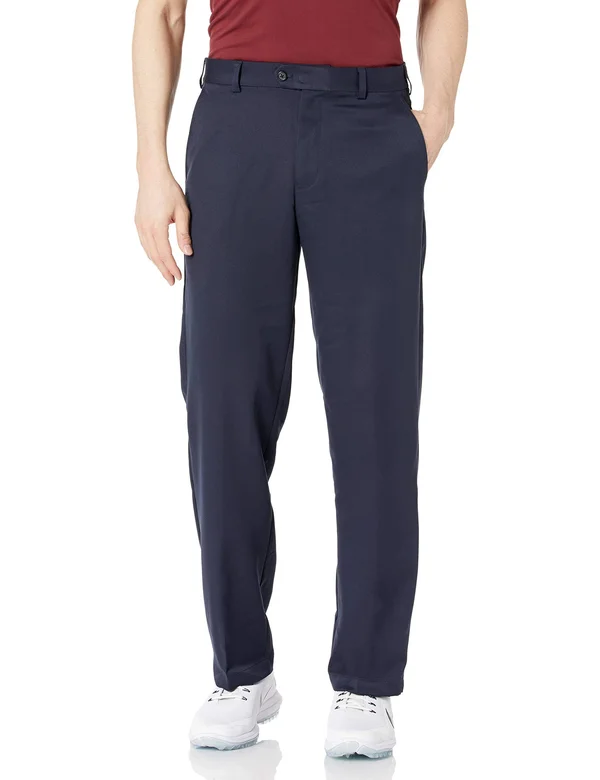 Izod- Flat Front Microsanded Golf Pants, Men's, Size: 30/32