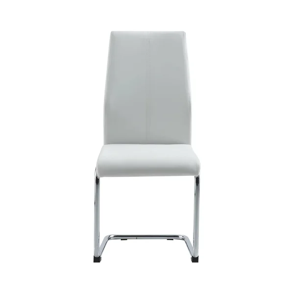 Global Furniture USA Dining Chair in White (Set of 4)