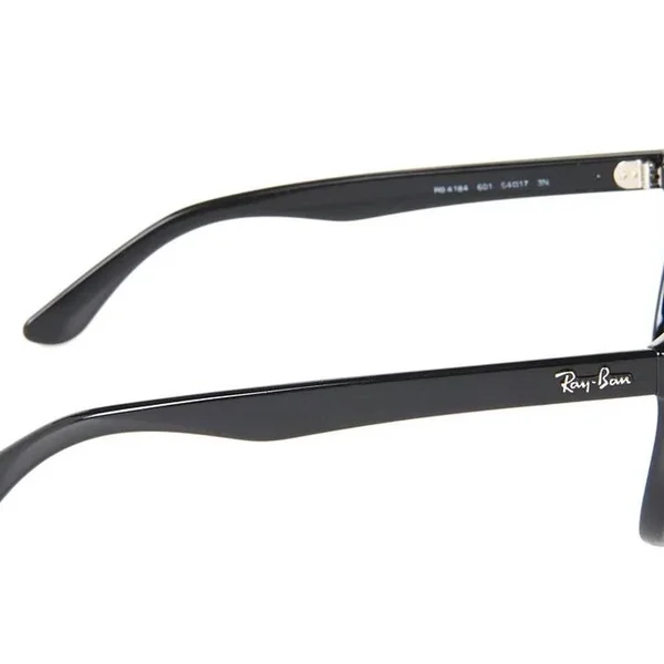 Ray Ban Sunglasses RB4184 601 Black 54 mm