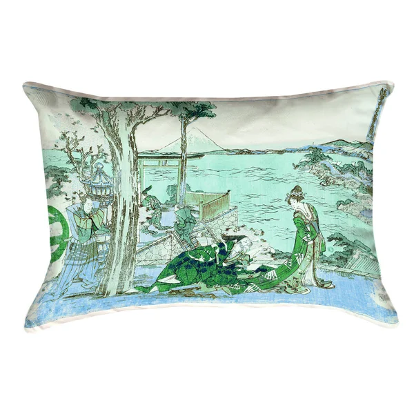 East Urban Home Pears Rectangular Pillow Cover with Zipper