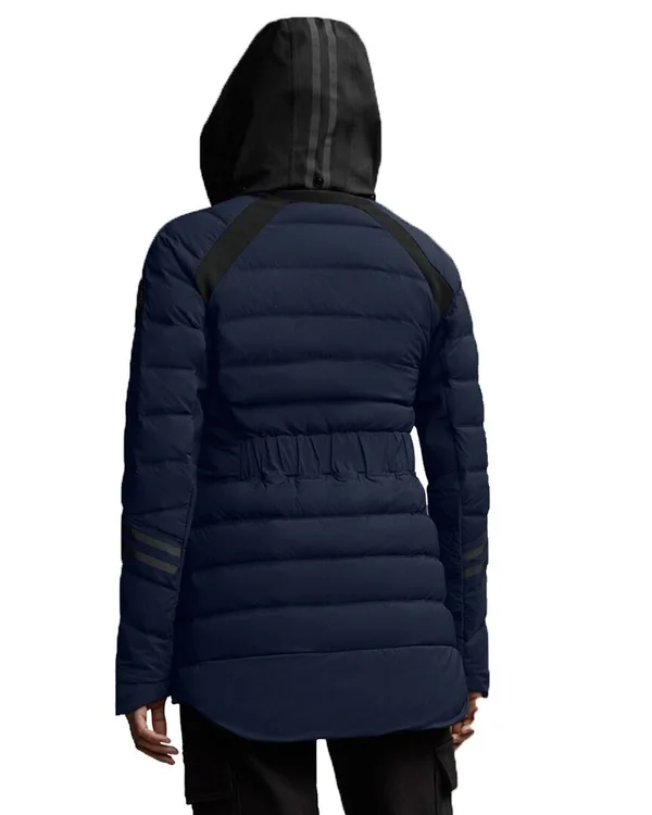 Canada Goose Hybridge CW Black Jacket