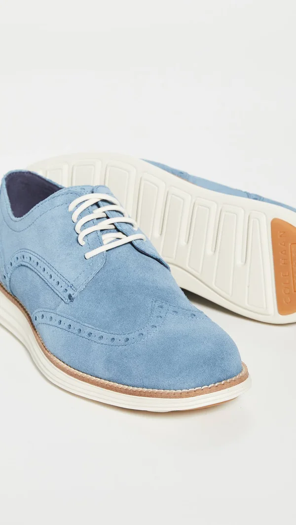 Cole Haan Men's OriginalGrand Wingtip Oxford