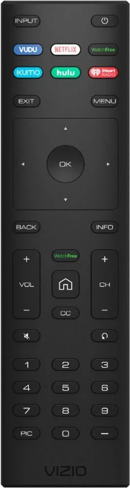VIZIO D-Series D32F-G - 32x22 LED Smart TV - 1080p