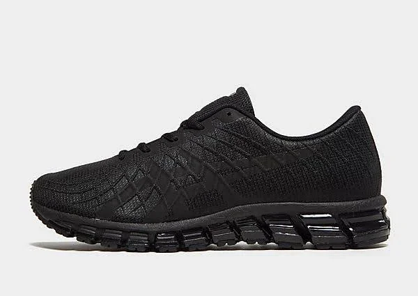 Asics Gel-Quantum 180 4 Shoes Black - 50.5