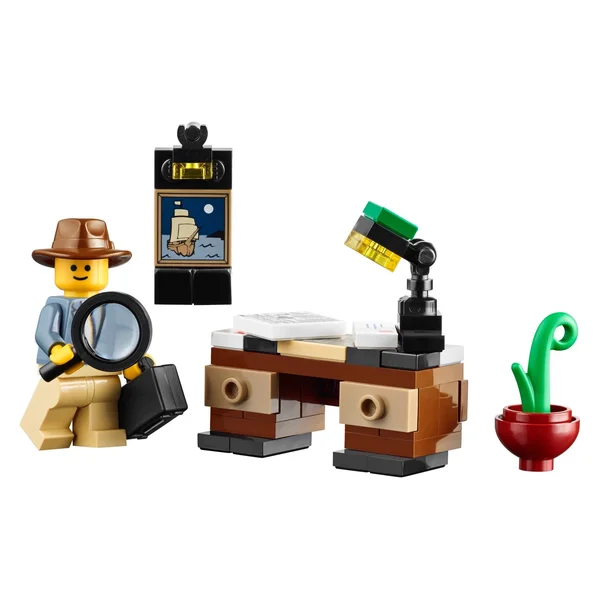LEGO: Creator Expert: Detective’s Office (10246)