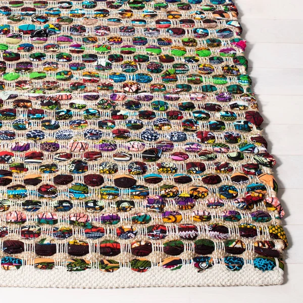Safavieh Cape Cod CAP302A Natural - Multi Rug 4&x 6& Rectangle