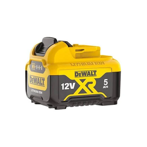DeWalt - 12V XR Litio 5.0Ah Battery