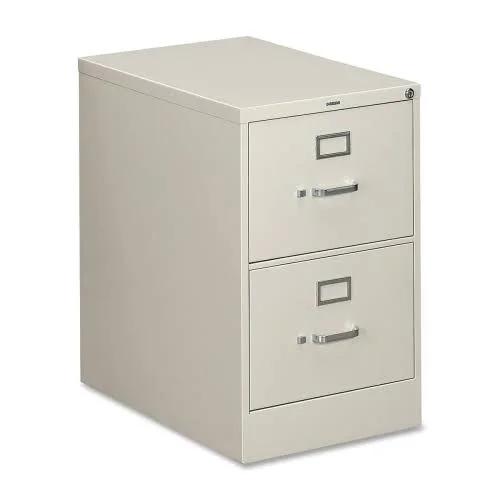 HON 310 Series Vertical File with Lock H312CPQ