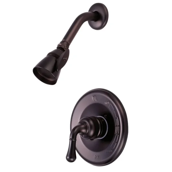 Kingston Brass Magellan Shower Faucet; Oil Rubbed Bronze KB635SO
