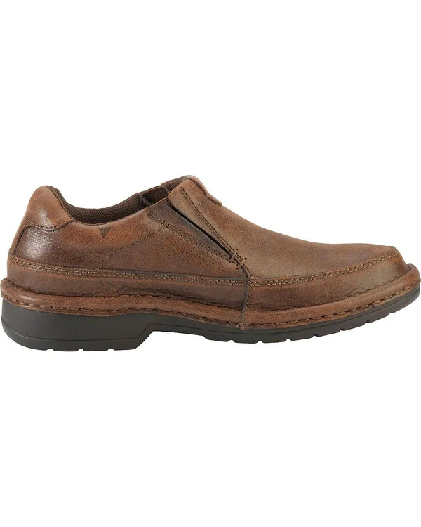 Roper Casual Shoes Mens Slip on 09-020-1750-0070 BR Brown