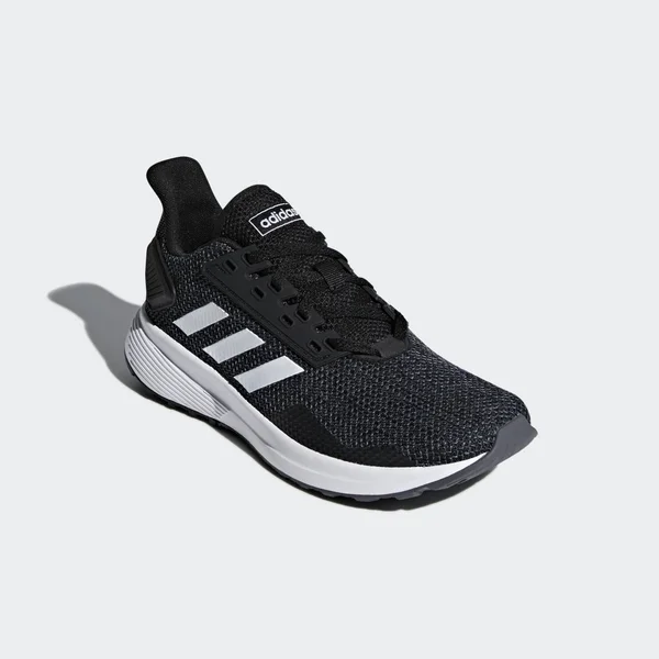Adidas Women's Duramo 9 Running Shoes - Size: 8.5, Black