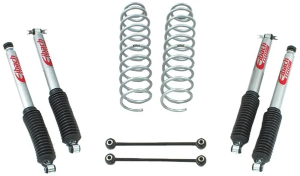 Eibach 2897.940 - All-Terrain Lift Kit
