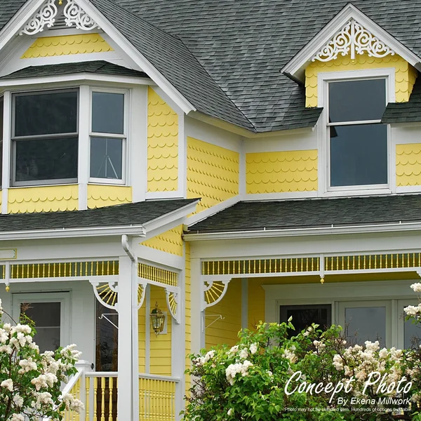 60x22W x 27 1/2x22H x 1x22P (11/12) Pitch Athens Architectural Grade PVC Gable Pediment