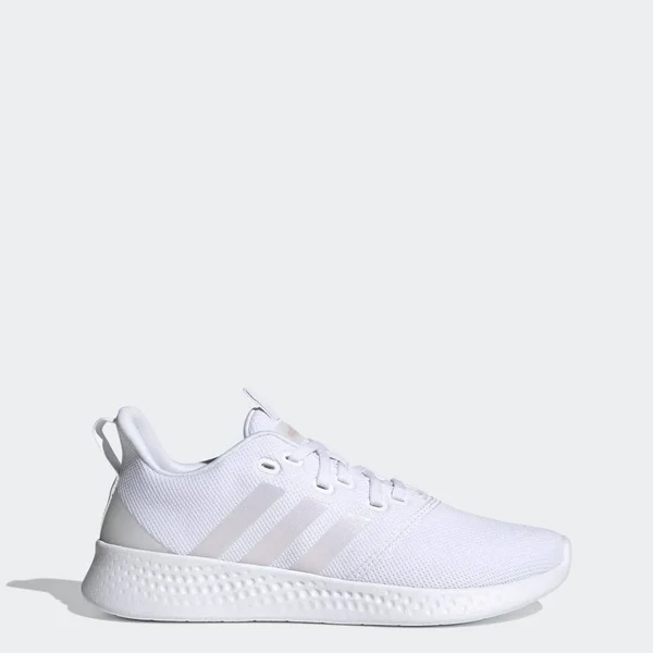 Adidas Puremotion Women's Running Shoes, Size: 9, White