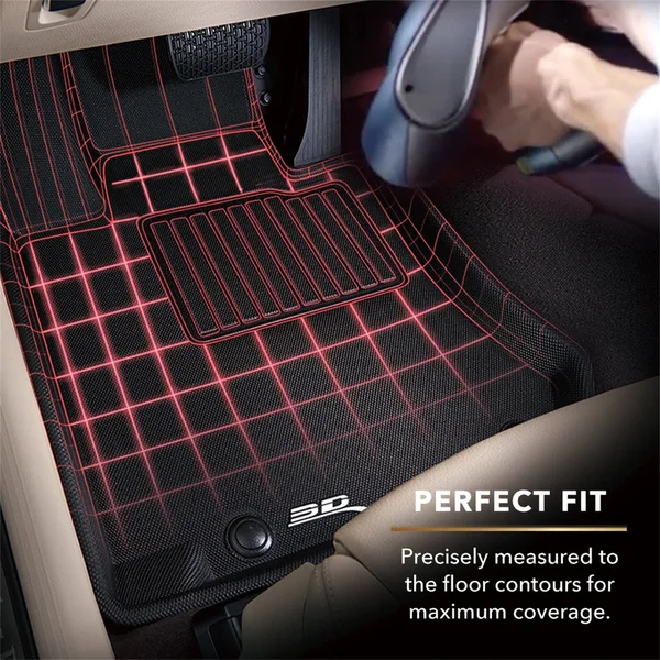 3D MAXpider L1BM09401509 Kagu Floor Mat