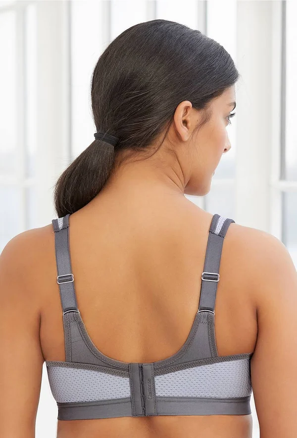 Glamorise High-Impact Underwire Sport Bra