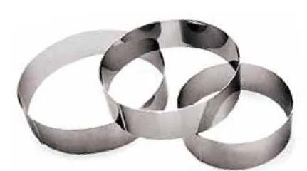 World-cuisine 47534-26 Pastry Ring - Ice Cake