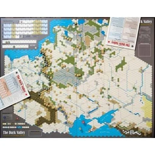 The Dark Valley - The East Front Campaign - 1941-45