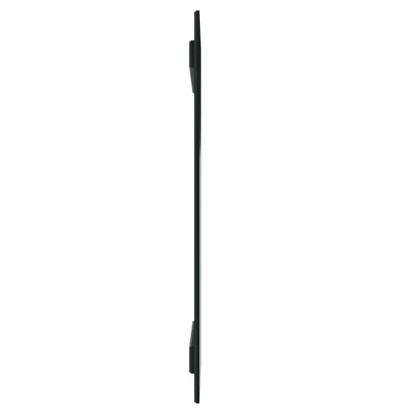 Ekena Millwork CWB18X044DGC 18x22W x 44x22H Exterior Five Board (2 Batten) Composite Board-n-Batten Shutters (Per Pair), Black F