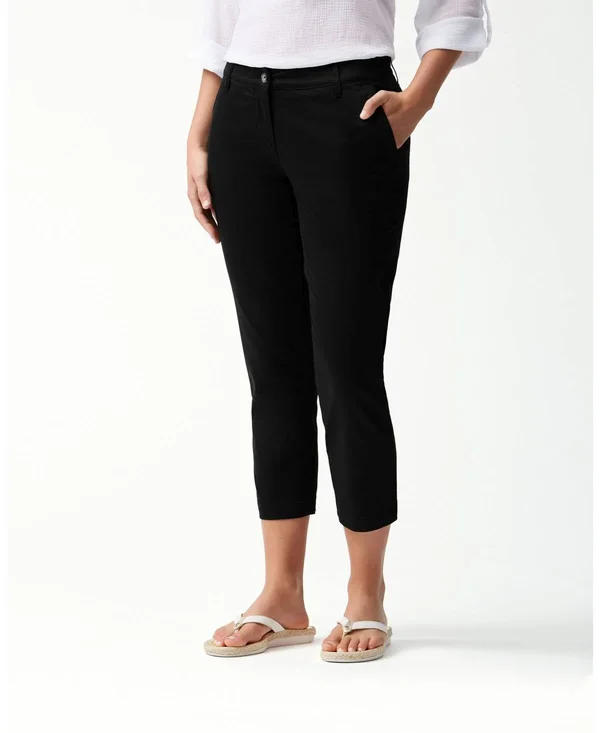 Tommy Bahama Cropped Pants 9395153 - 6 - Baked Apple