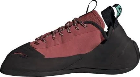 Five Ten Niad Lace Climbing Shoes - Men's Core Black/Crew Red/Acid Mint 12.5 FW2851-001-12.5