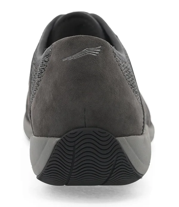Women's Dansko Holland - Charcoal Suede 41