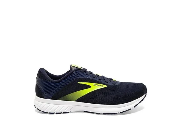 Brooks Mens transmit 2 Running Shoe Sneakers - Navy Size 12M