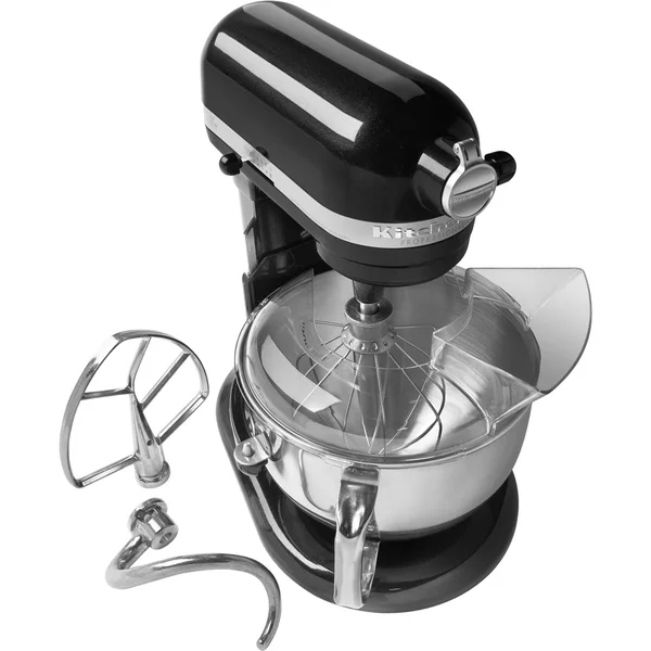 KitchenAid Refurbished Professional 600 6-Qt. Bowl-Lift Stand Mixer - Black