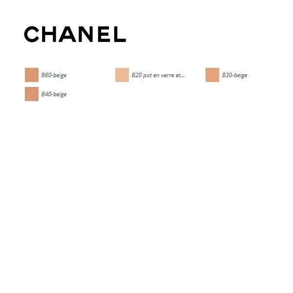 Chanel Sublimage Le Teint Ultimate Radiance-Generating Cream Foundation - Beige