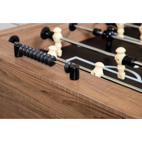Hathaway Fullerton 48x22 Foosball Table, Bronze