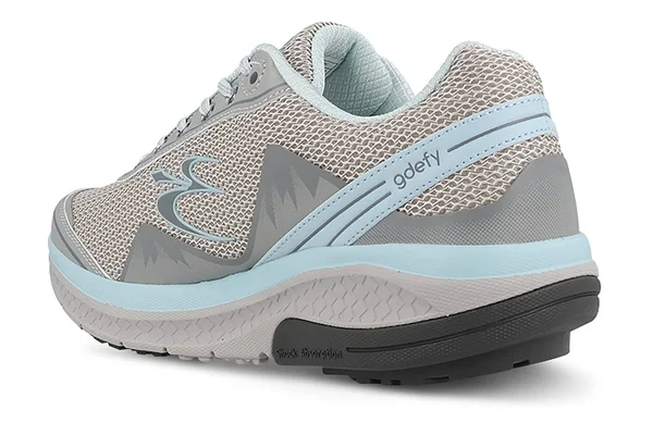 Women's Gravity Defyer Mighty Walk Sneaker - Size 7 W - Grey