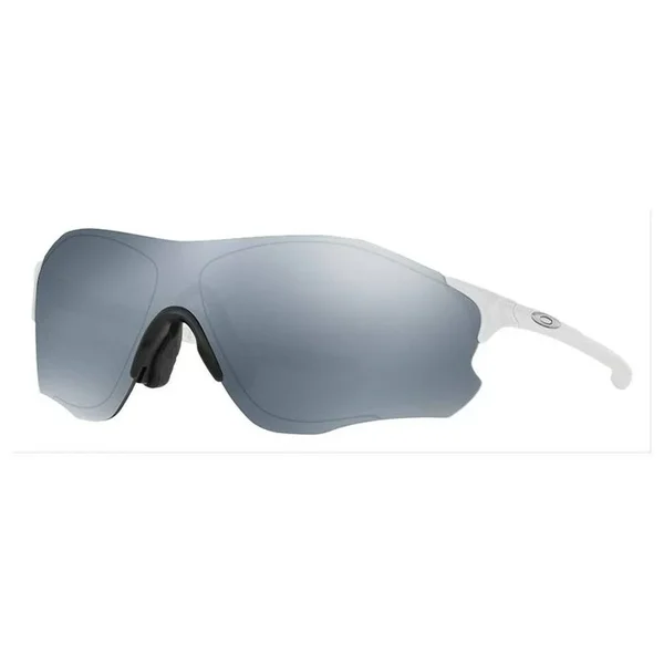 Oakley Men's Evzero Path (asia Fit) Sunglasses Pearl White