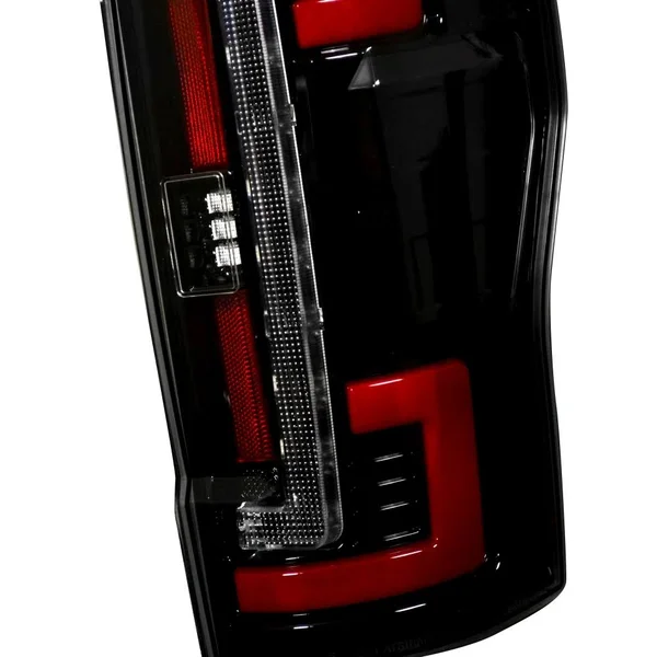 Recon Truck Accessories LED Tail Lights 264299ledbk