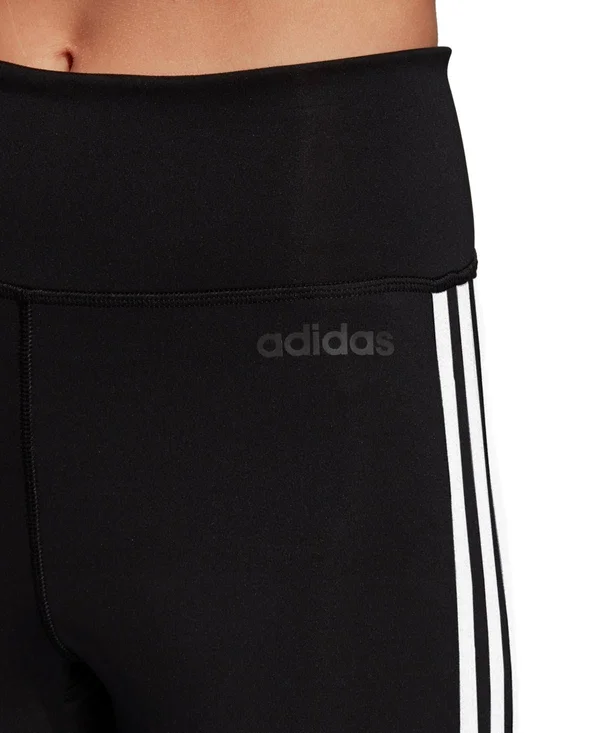 Adidas Women's Design 2 Move 3/4-Length Tights Black M