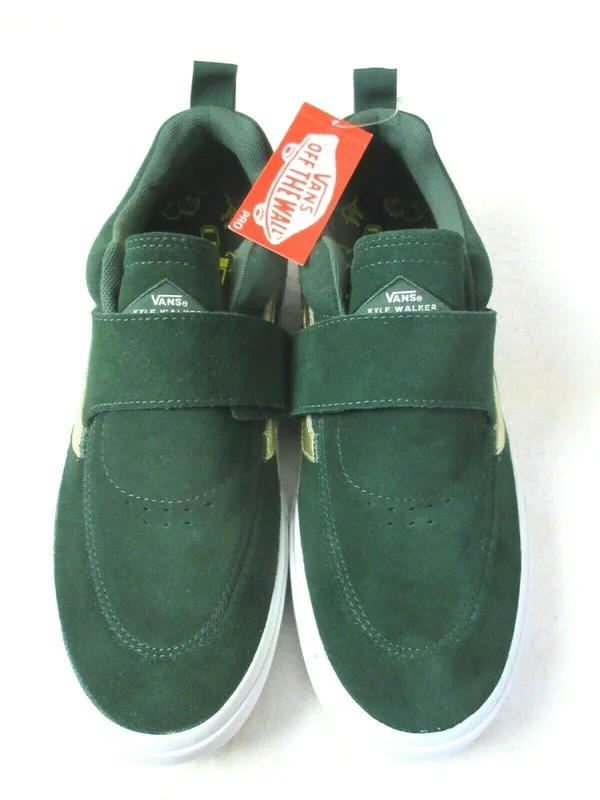 Vans x Shake Junt Kyle Pro 2 (Forest/Gold)