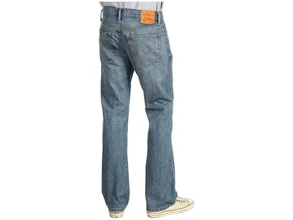 Levi&s Men's 527 Slim Bootcut Jeans - Blue