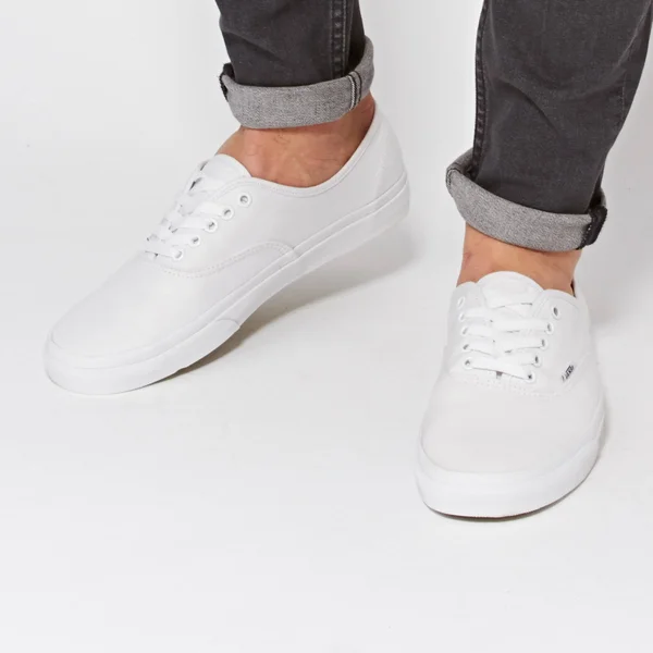 Vans Authentic True White