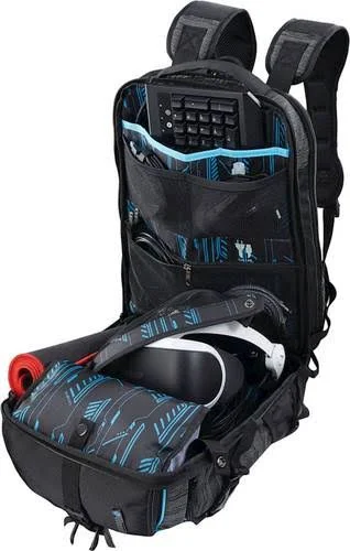 Samsonite Remagg Backpack Gridlok 27L Dark Night