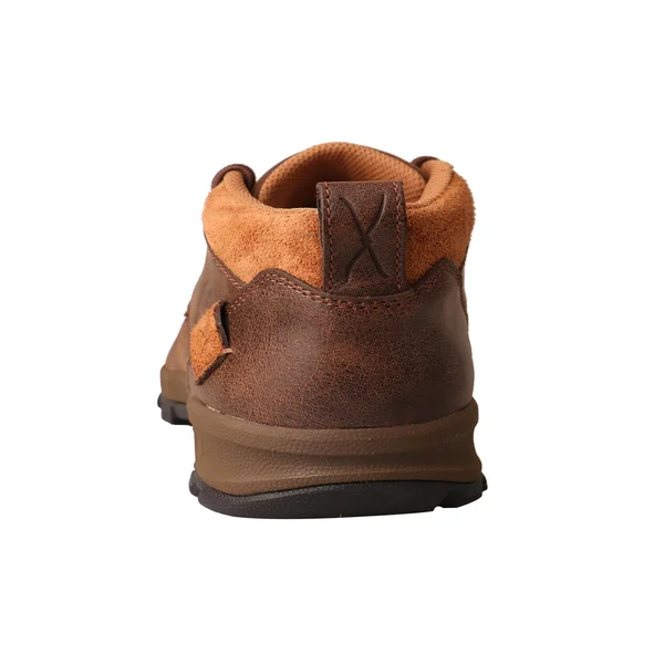 Twisted x Womens Hiker Brown Shoe (WHK0001)